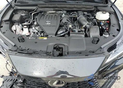 2024 Lexus Rx 500H F Sport из США, поврежденный, VIN 2T2BCMEA9RC019752